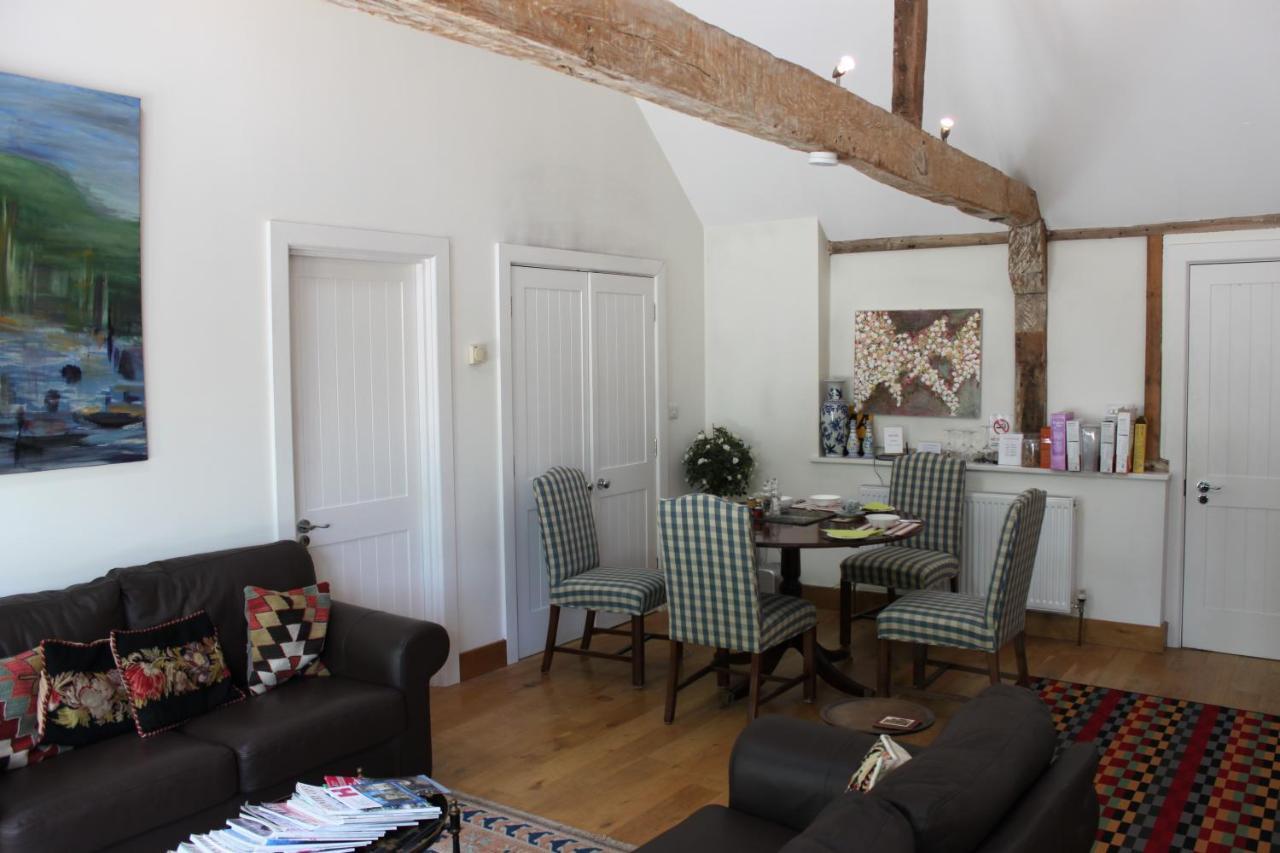 High Street Farm Barn Bed and Breakfast Νιούμπερι Εξωτερικό φωτογραφία