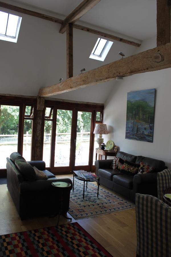 High Street Farm Barn Bed and Breakfast Νιούμπερι Εξωτερικό φωτογραφία