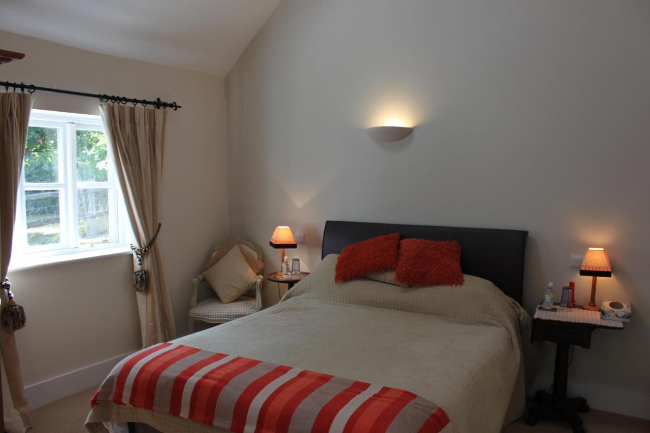 High Street Farm Barn Bed and Breakfast Νιούμπερι Εξωτερικό φωτογραφία