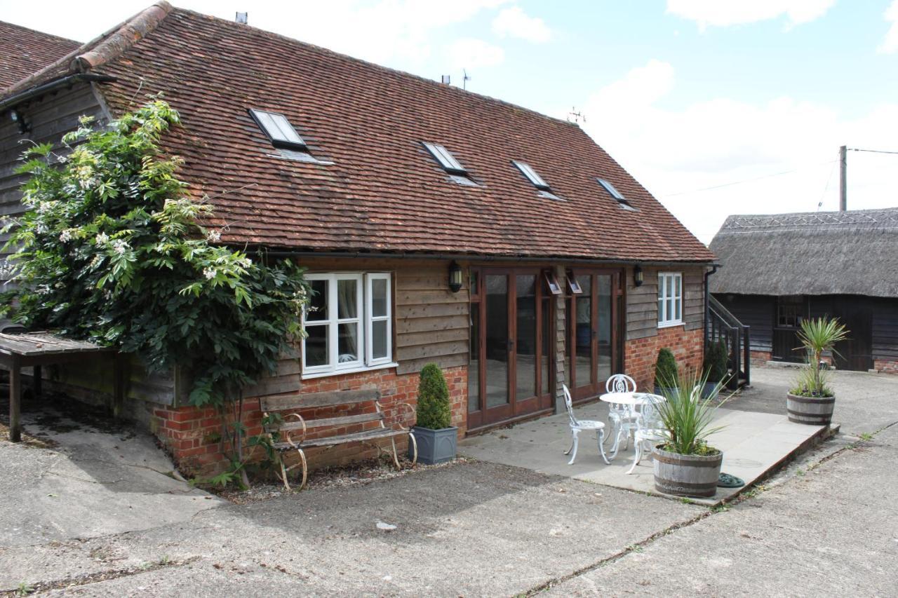 High Street Farm Barn Bed and Breakfast Νιούμπερι Εξωτερικό φωτογραφία