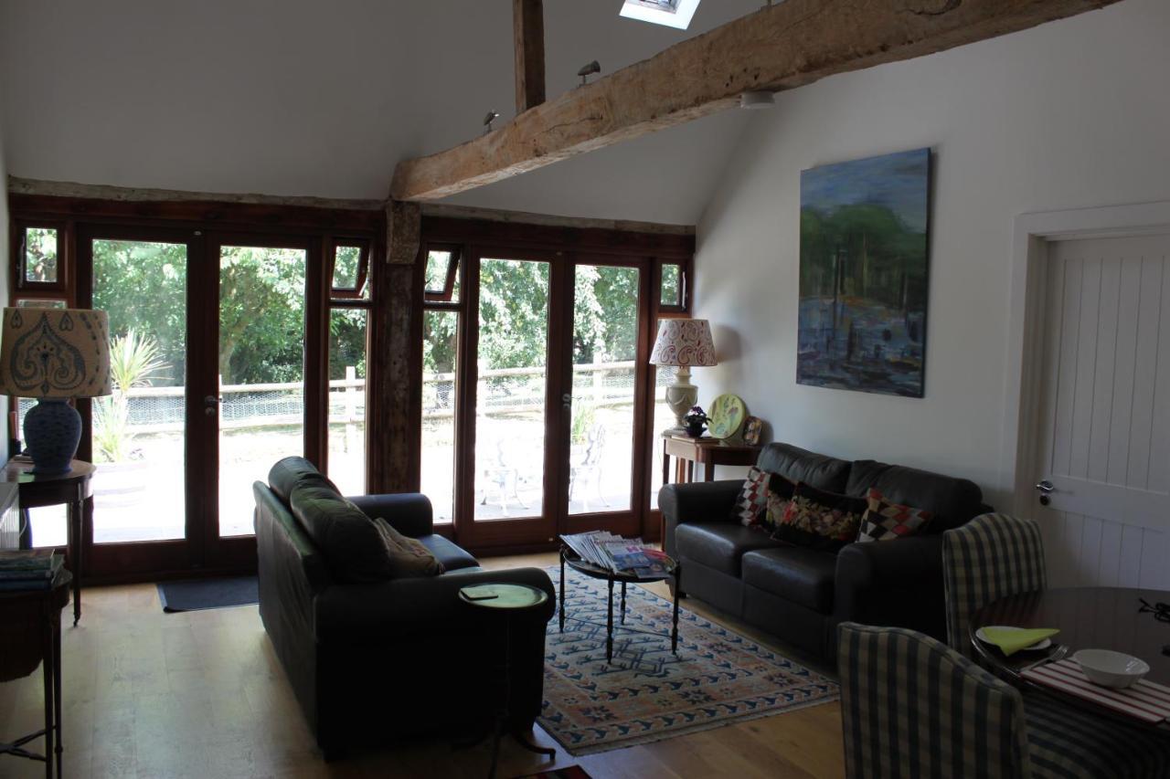 High Street Farm Barn Bed and Breakfast Νιούμπερι Εξωτερικό φωτογραφία