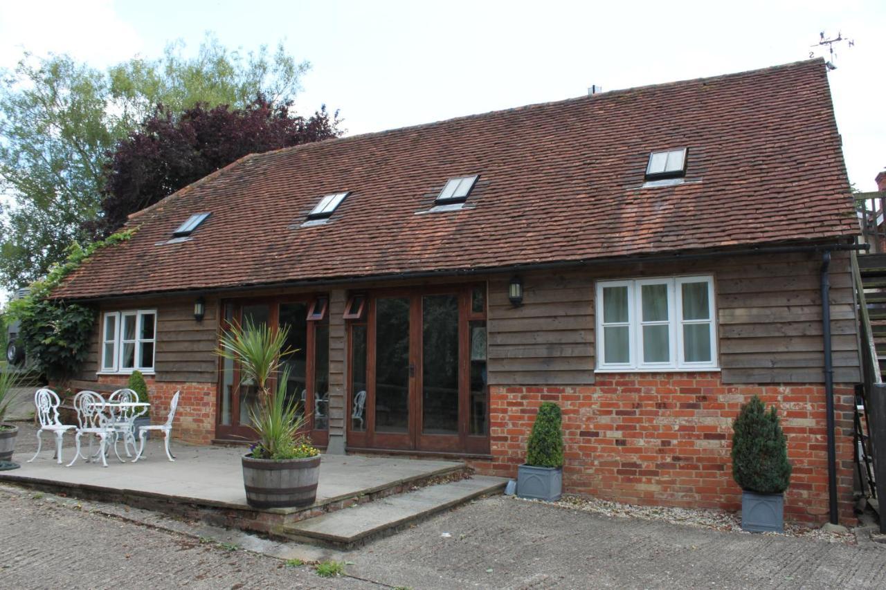 High Street Farm Barn Bed and Breakfast Νιούμπερι Εξωτερικό φωτογραφία