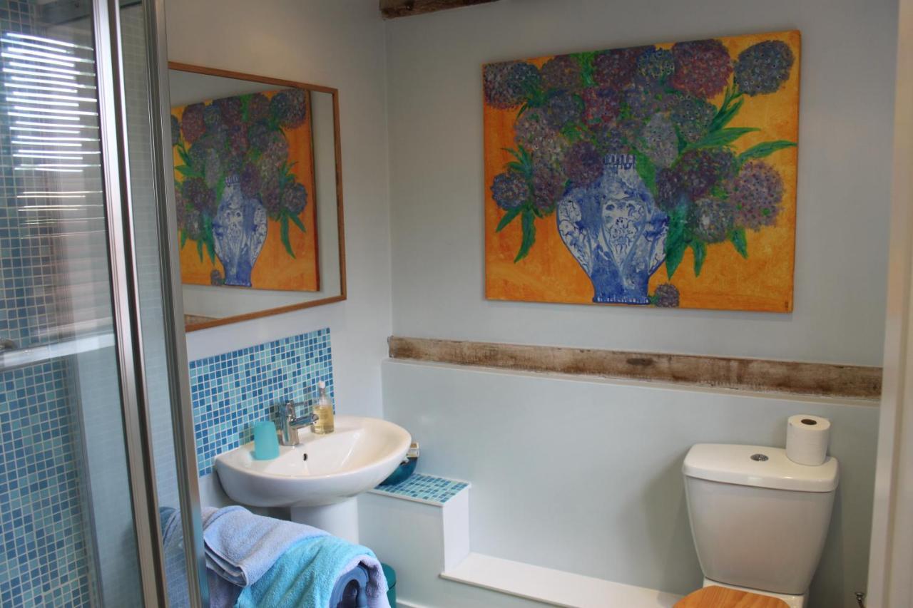 High Street Farm Barn Bed and Breakfast Νιούμπερι Εξωτερικό φωτογραφία